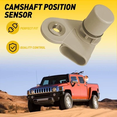 For Cadillac Escalade 2007-14 Chevy Silverado 2007-13 Camshaft Position Sensor - Image 1 of 4