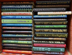 Vintage Best of the Best State Cookbooks Choice - Bild 1 von 4