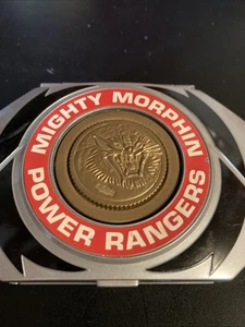 Mighty Morphin Power Rangers White Ranger Micro Playset 1995 Bandai - Picture 1 of 10