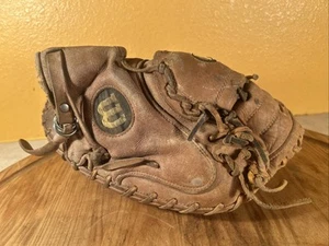 Wilson A2000 A2403 Pro Stock Baseball Catchers Mitt Glove ~34” Right Hand Throw - Picture 1 of 9