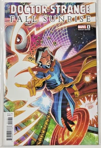 Doctor Strange: Fall Sunrise #1 Ron Lim variante copertina C Marvel Comics 2023 - Foto 1 di 1