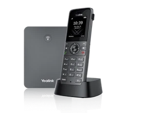 Yealink W73P IP Phone DECT Phone System - Afbeelding 1 van 4