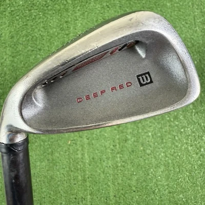 Wilson Staff Deep Red Graphite Fat Shaft 5 Iron Regular Flex Left Handed - Image 1 of 4