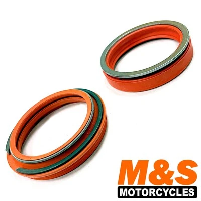 KTM Fork Seal & Dust Seal for 1290 Superduke R 14-18 +  GT 16-18 | KTM R14040 - Image 1 of 3