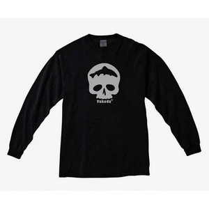 Yakoda Trout Brain Long-Sleeve Tee - Picture 1 of 3