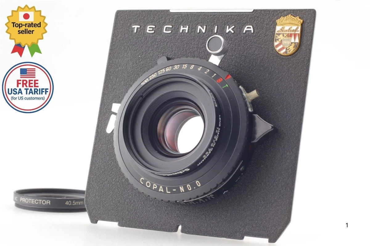 Schneider f/5.6 Camera Lenses 100mm Focal for sale | eBay