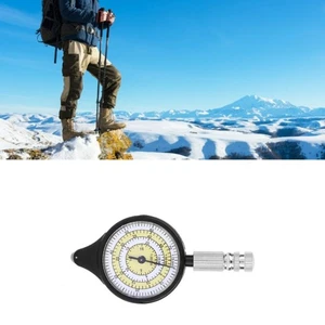 Mini Map Measurer Multifunction Mapping Tool Map Measuring Meter  Hiking - Picture 1 of 6
