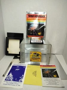 Star Voyager (Atari 2600) by Imagic / AS-IS UNTESTED  - Picture 1 of 7