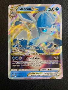 Glaceon VSTAR SWSH197 SWSH: Sword & Shield Promo Cards Holo - Picture 1 of 2