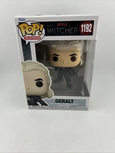Funko Pop! Vinyl: The Witcher - Geralt - #1192 - Bild 1 von 6