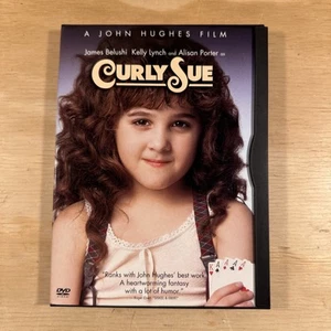 Curly Sue (DVD, 2003) James Belushi, Kelly Lynch, Alisan Porter, John Hughes - Picture 1 of 7