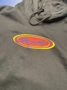 Staycool Mens Black Hoodie Size L **NEW w/o tags** - Picture 1 of 4