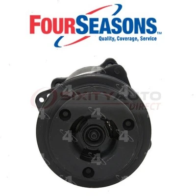 Reman Four Seasons AC Compressor for 1967-1972 GMC C25 C2500 Pickup - Heating Ai Foto 1 de 4