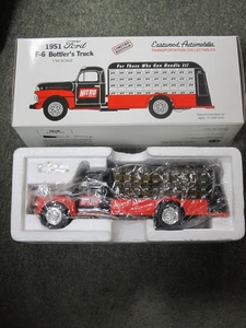 1951 Ford F-6 Bottler’s Truck Nitro Cola First Gear 1:34 19-0114 Limited  NEW IN - Picture 1 of 1