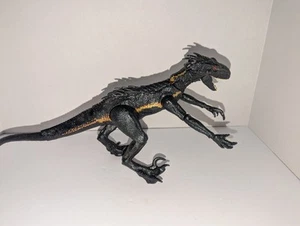 Jurassic World Gefallenes Königreich Indoraptor 15" Dinosaurier Gelenk beweglich  - Bild 1 von 3
