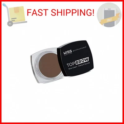 Crema profesional para cejas superior (KBCM04 - marrón oscuro) Foto 1 de 2