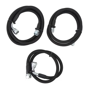Transmission Cooler Line Kit Rust Proof Sealed Transmission Oil Fluid Cooler MER - Picture 1 of 24