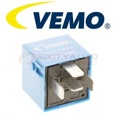 VEMO Comfort Control Relay for 2006-2007 BMW 525xi - Electrical Lighting bb Foto 1 de 4