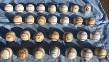 SIGNED MAJOR LEAGUE BASEBALL AUTO AUTOGRAPH OFFICIAL MLB MiLB OLB PICK YOUR BALL