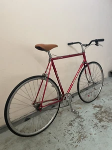 vélo peugeot vintage parfait état frein et pneus neufs - Imagen 1 de 8