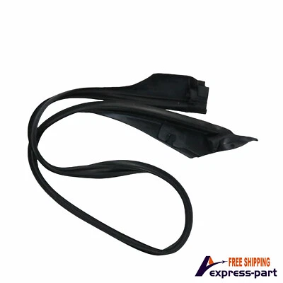 Sello de goma para puerta delantera izquierda BMW 750i xDrive 750Li xDrive 2010-15 base 760Li Foto 1 de 4