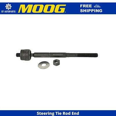 Para 1995-2004 Toyota Tacoma RWD extremidade da haste de direção dianteira interna MOOG 1995 1996 - Imagem 1 de 4