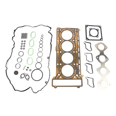 Juego de juntas de culata para Mercedes-Benz C180 C200 E200 W906 W203 1,8 L M271 Foto 1 de 4
