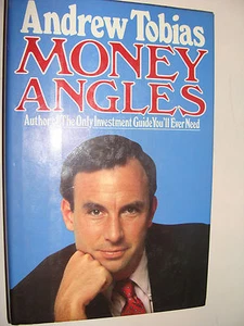 Geldwinkel von Andrew Tobias (1984, HC mit DJ) Investitionsleitfaden - Bild 1 von 2