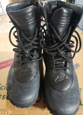 Botas Nike Kynsi Zoom para mujer talla 7 negras 806978-001 impermeables Foto 1 de 4