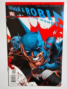 DC COMICS ALL-STAR & ROBIN, THE BOY WONDER # 5 (2007) FAST NEUWERTIG/MT COMIC - Bild 1 von 1