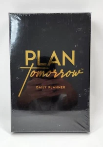 Plan Tomorrow Premium Daily Planner for Doers - Picture 1 of 4