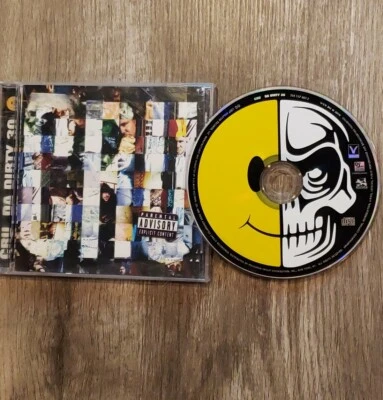 CRU DA DIRTY 30 [PA] CD VIOLATOR Def Jam) RARE OOP Hiphop Boom Bap Slick Rick  - Изображение 1 из 4