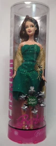 2006 Ciglia Barbie Fashion Fever Sparkle and Shine Holiday Teresa! K3678 - Foto 1 di 8