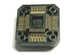 ICP-044-5, 44pol. OFP IC-Sockel, 0,8mm, Gold, Yamaichi Electr. - Bild 1 von 6