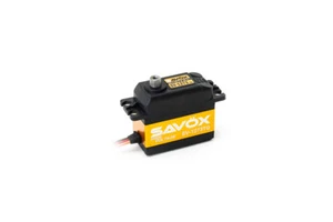 SAVÖX Digital-Servo SV-1273TG High Volt (16kg/0,065s/7,4V) - Bild 1 von 2