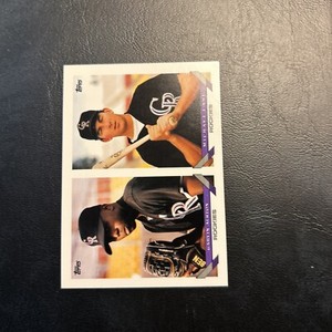 Bxc 1993 Topps #661, Michael Case Garvin, Alston, Colorado Rockies Future
