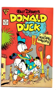 Walt Disney's Donald Duck #256 1987 Western Publishing Co. (Gold Key) - Picture 1 of 2