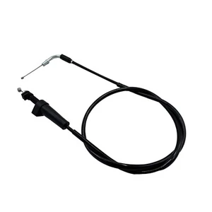 Nuevo cable de acelerador para Suzuki QuadRunner 500 4x4 manual compatible con 1998-2002 LT-F500F - Imagen 1 de 6