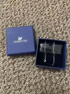 NUOVO Swarovski Treasure Moon Nano Ciondolo Luna, Scintillanti Chatons 5043922 $80 - Foto 1 di 6