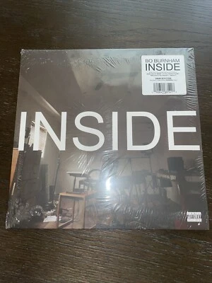 Bo Burnham Inside The Songs Exclusive Limited Opaque Eggshell Colored Vinyl 2LP