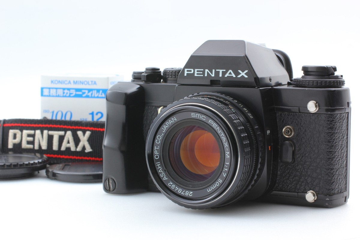 PENTAX LX Film Cameras for sale - eBay PENTAX LX Film Cameras for sale - eBay