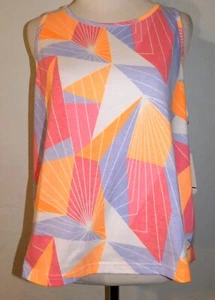 Xersion Mädchen XL 181/2 Plus Sporttop, Racerback, schnelltrocknender Stoff - Bild 1 von 2