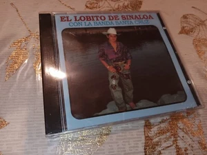 El Lobito De Sinaloa Cd Sellado - Bild 1 von 4