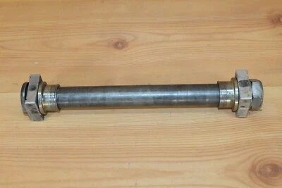 2005 Honda CRF450R CRF 450 CRF450 OEM Rear Wheel Hub Axle Shaft Spacers - Image 1 of 4