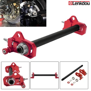 Aluminum Rear Axle Adjuster Kit For Harley Electra Road Glide Street Glide 09-24 - Picture 1 of 11