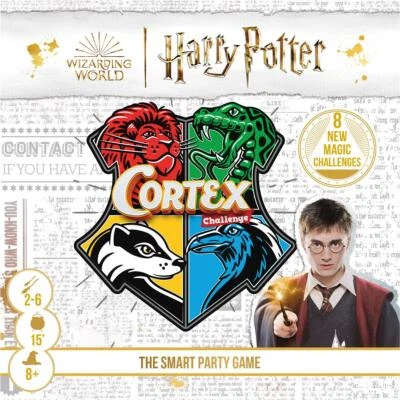 Cortex: Challenge – Harry Potter - Bild 1 von 4
