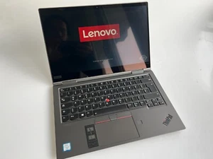 Lenovo X1 Yoga 4Gen 4th Core i5 8365U 8GB RAM 512GB SSD Écran Tactile Wwan - Photo 1/10