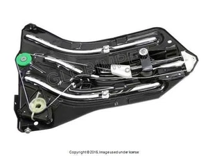 Mini R52 2005-2015) REAR LEFT Electric Window Regulator GENUINE + WARRANTY - Picture 1 of 1
