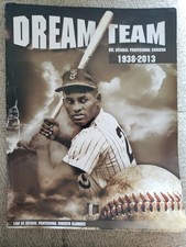 Dream Team Beisbol Profesional Boricua 1938-2013 Magazine Puerto Rico Baseball