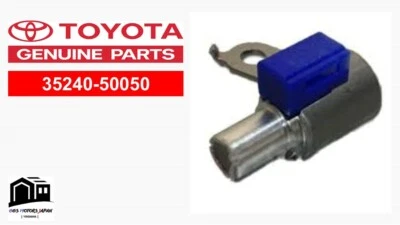 TOYOTA OEM 35240-50050 LEXUS LX570 URJ20# 08-16 A / T 3Way Solenoid Assy - Image 1 of 4